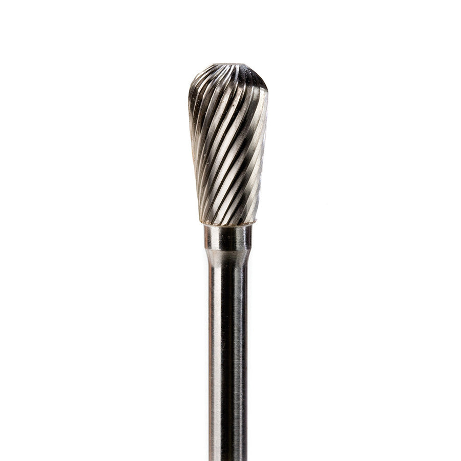 MRT-56C | Carbide Rotary File | 1/4" Shank| Goodson Tools & Supplies