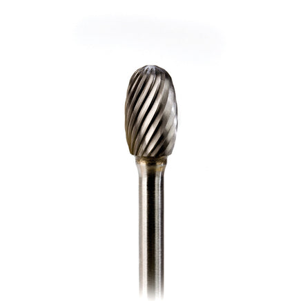 MSE-54C | Carbide Rotary File | 1/4" Shank