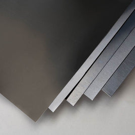 SSS-51 : 5 Pc. Steel Shim Stock Assortment