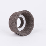 U335369 : 4" Flared Silicon-Carbide Flywheel Grinding Stone